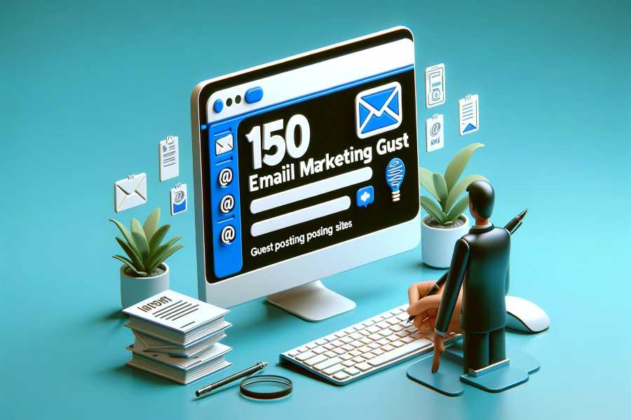 150 Email Marketing Guest Posting Sites: A Complete Resource for Success